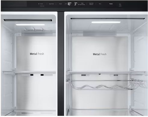  LG GSLE91EVAB Amerikaanse Koelkast  4