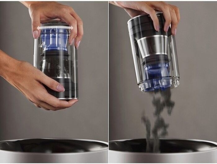 AEG AP91AB21SW 9000 Steelstofzuiger 25