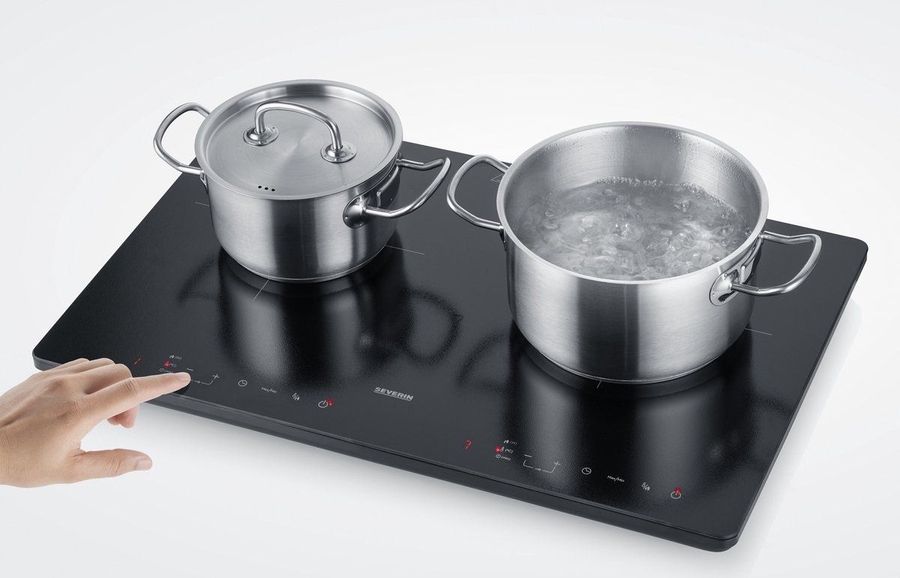 Severin DK 1033 Inductiekookplaat 2