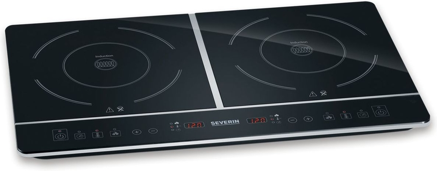 Severin DK 1033 Inductiekookplaat 4