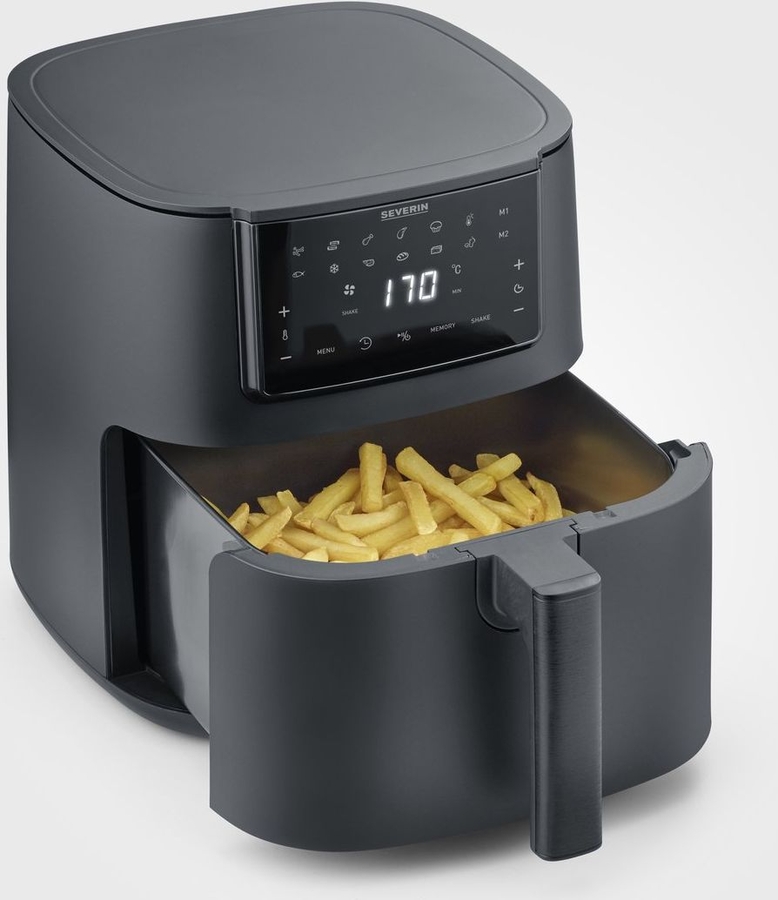 Severin FR 2462 Airfryer 4