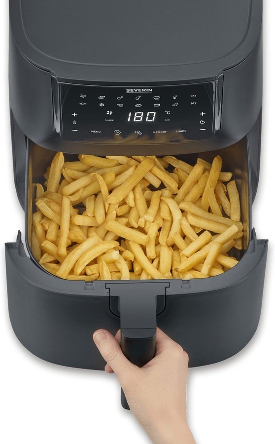 Severin FR 2462 Airfryer 5