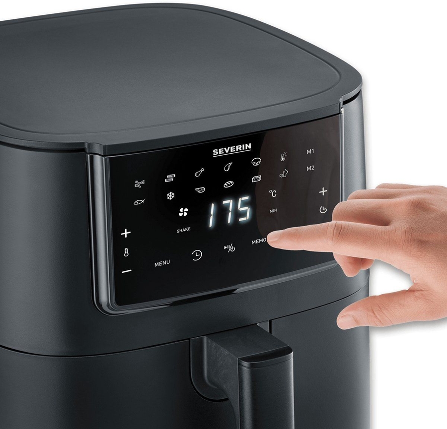 Severin FR 2462 Airfryer 6