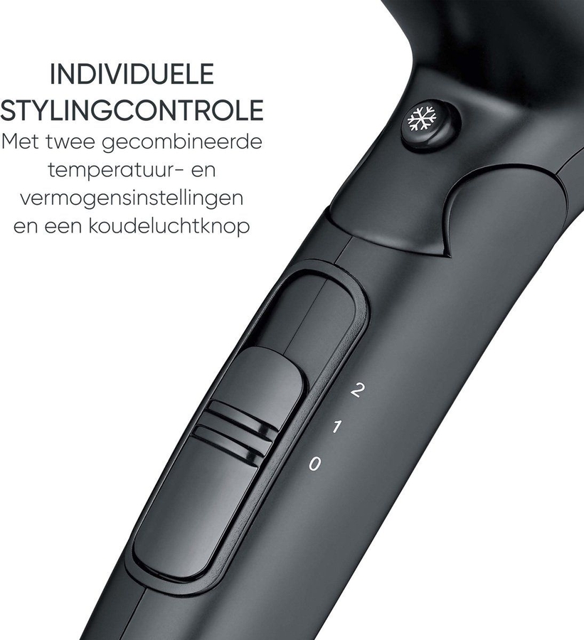 Severin HT 0159 Föhn 3