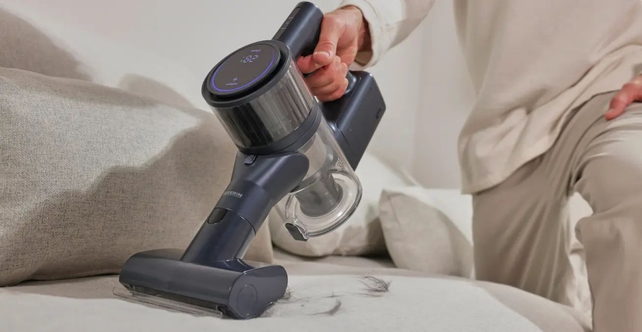 Severin HV 7179 S-Power Olymp Pro Steelstofzuiger 10