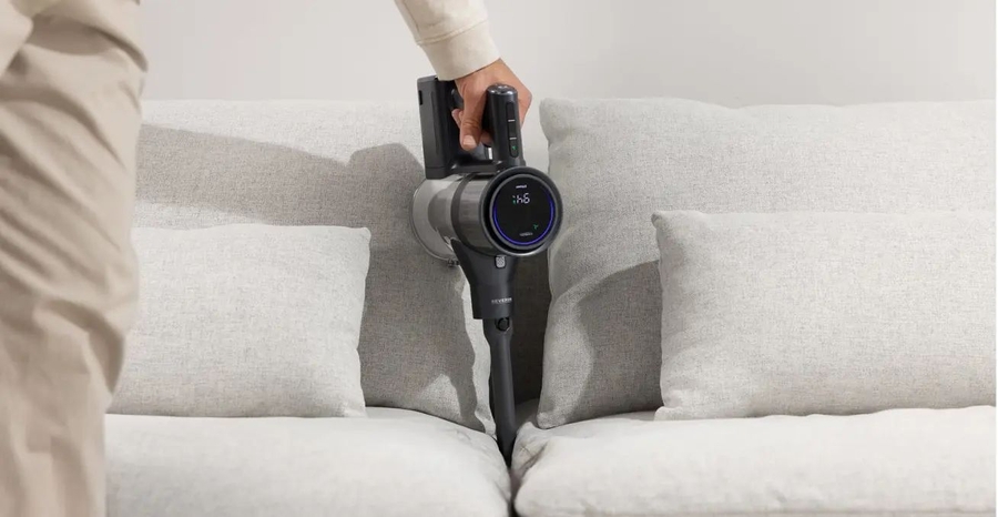 Severin HV 7179 S-Power Olymp Pro Steelstofzuiger 12