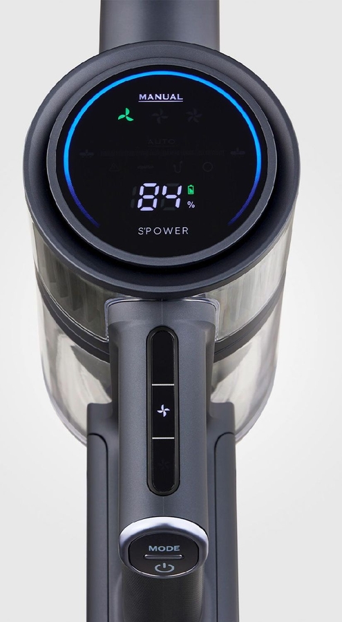 Severin HV 7179 S-Power Olymp Pro Steelstofzuiger 6