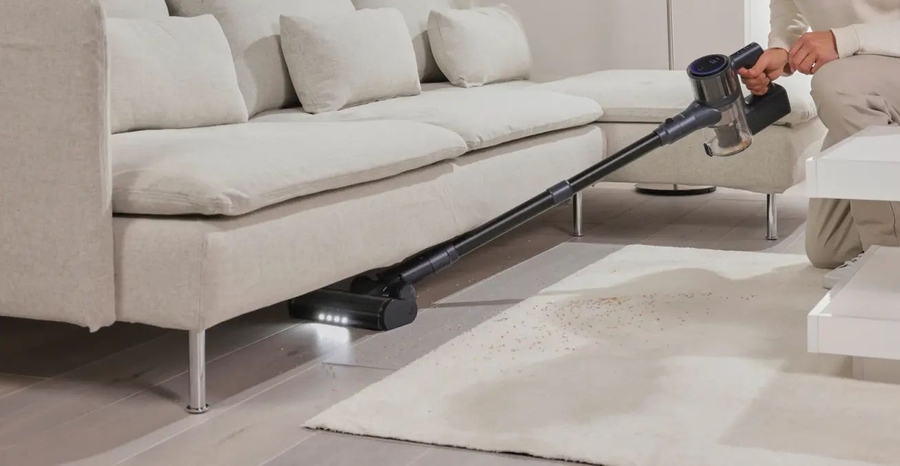 Severin HV 7179 S-Power Olymp Pro Steelstofzuiger 9