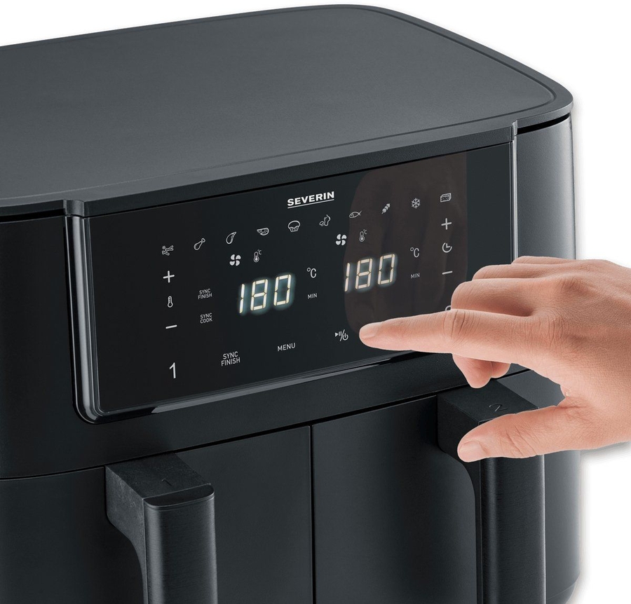 Severin FR 2463 Airfryer  5