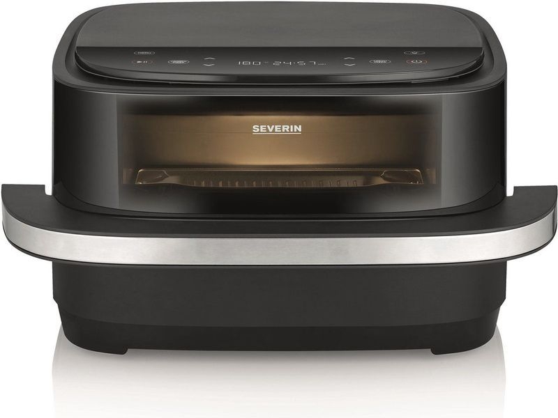 Severin FR 2464 FryLight Pizza & More 1