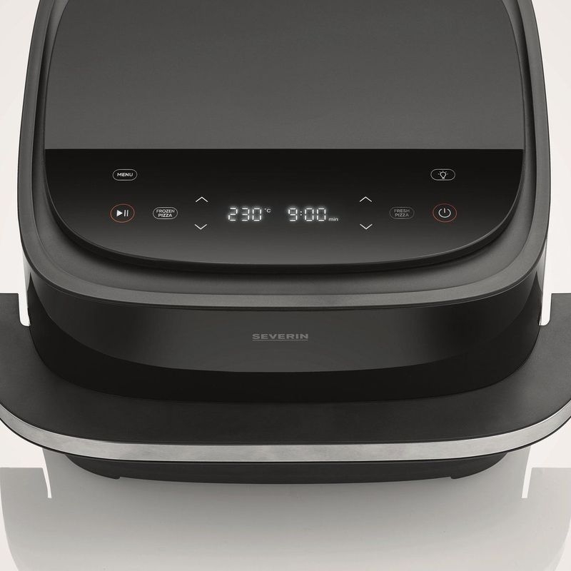 Severin FR 2464 FryLight Pizza & More 3