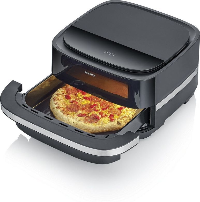 Severin FR 2464 FryLight Pizza & More 4