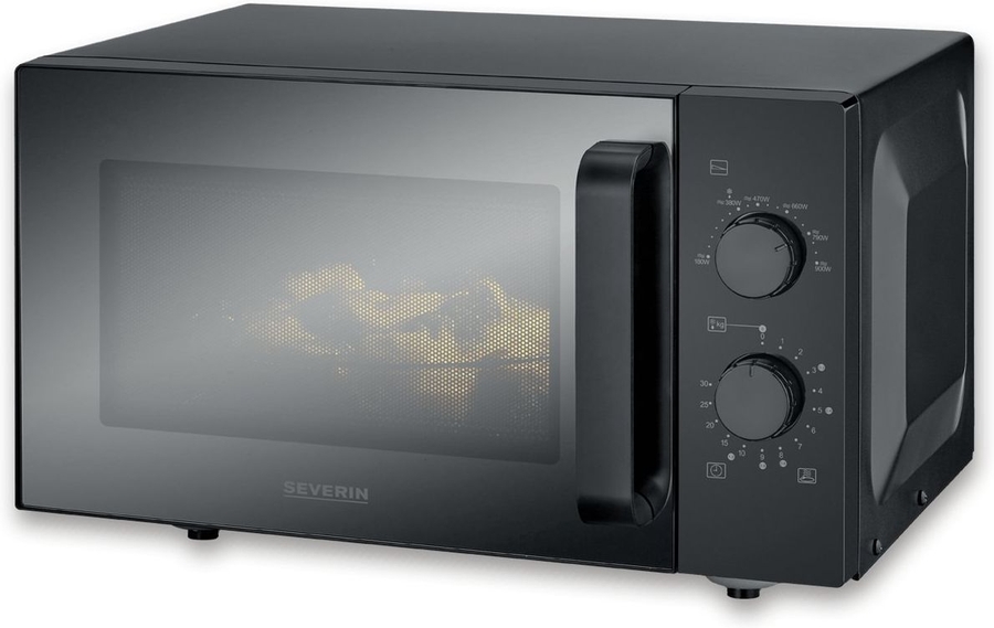 Severin MW 7782 Magnetron 2
