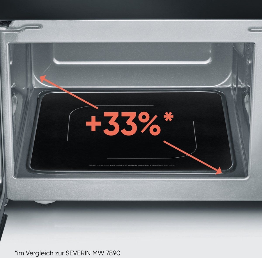 Severin MW 7761 Magnetron 6