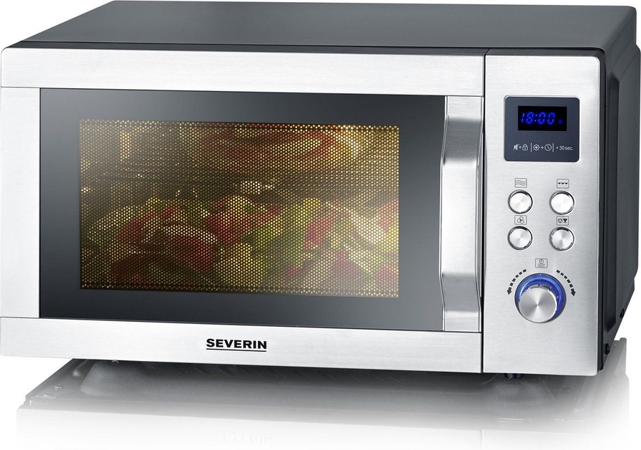 Severin MW 7777 Combimagnetron 2