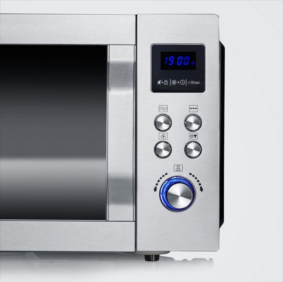 Severin MW 7777 Combimagnetron 3