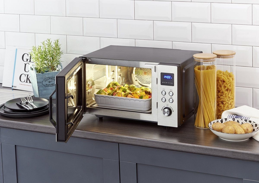 Severin MW 7777 Combimagnetron 4