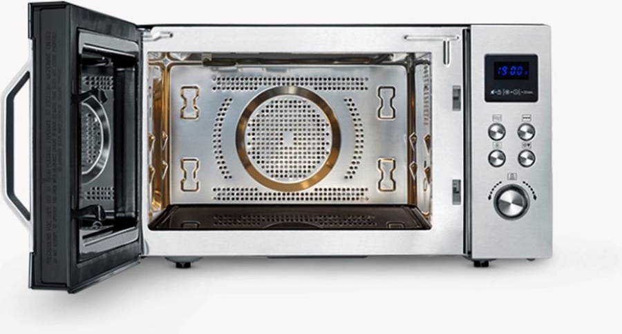 Severin MW 7777 Combimagnetron 5