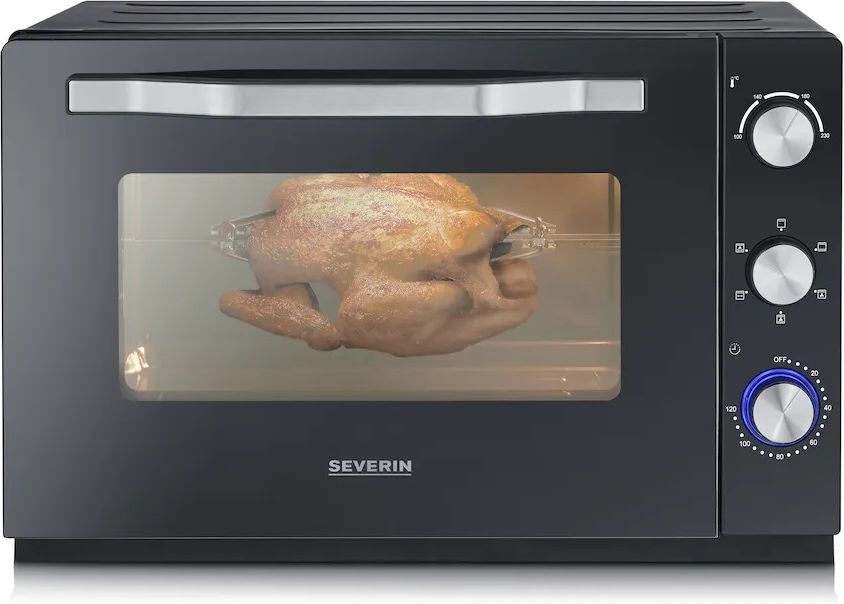 Severin TO 2073 Bak- en Toastoven 1