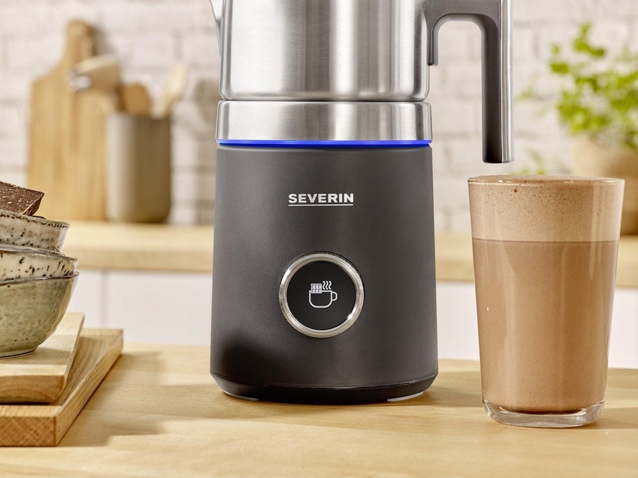 Severin SM 3587 Melkopschuimer 5