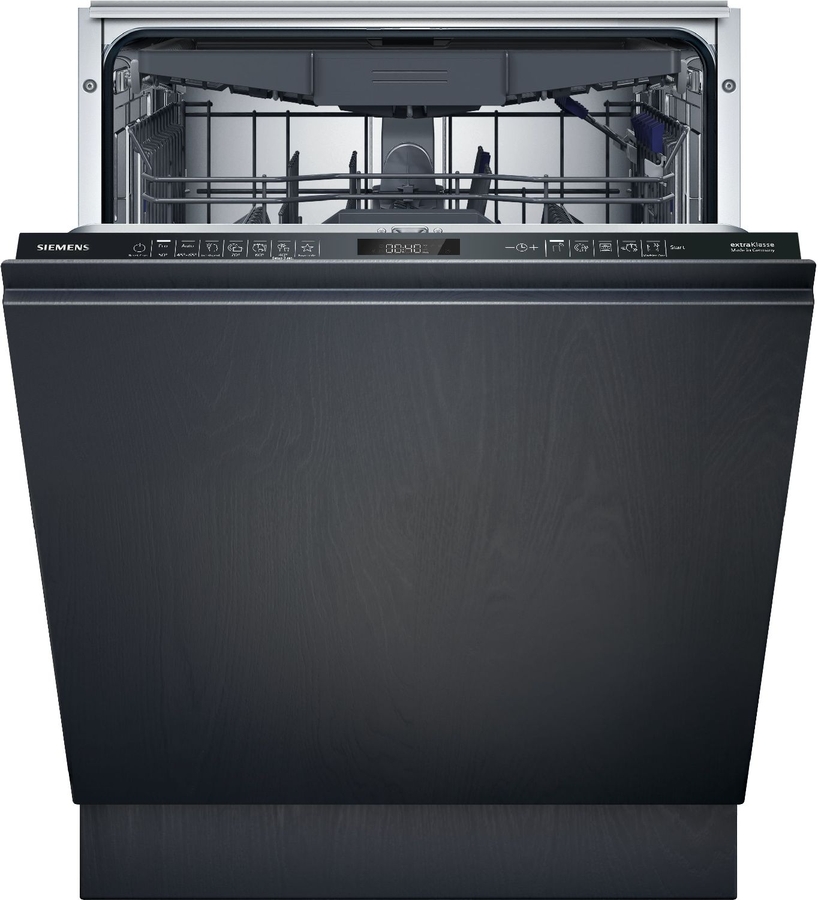 Siemens SN65YX05CE iQ500 extraKlasse Inbouw Vaatwasser 1