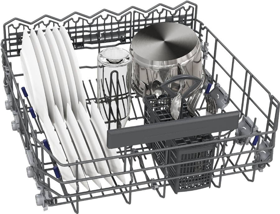 Siemens SN65YX05CE iQ500 extraKlasse Inbouw Vaatwasser 12