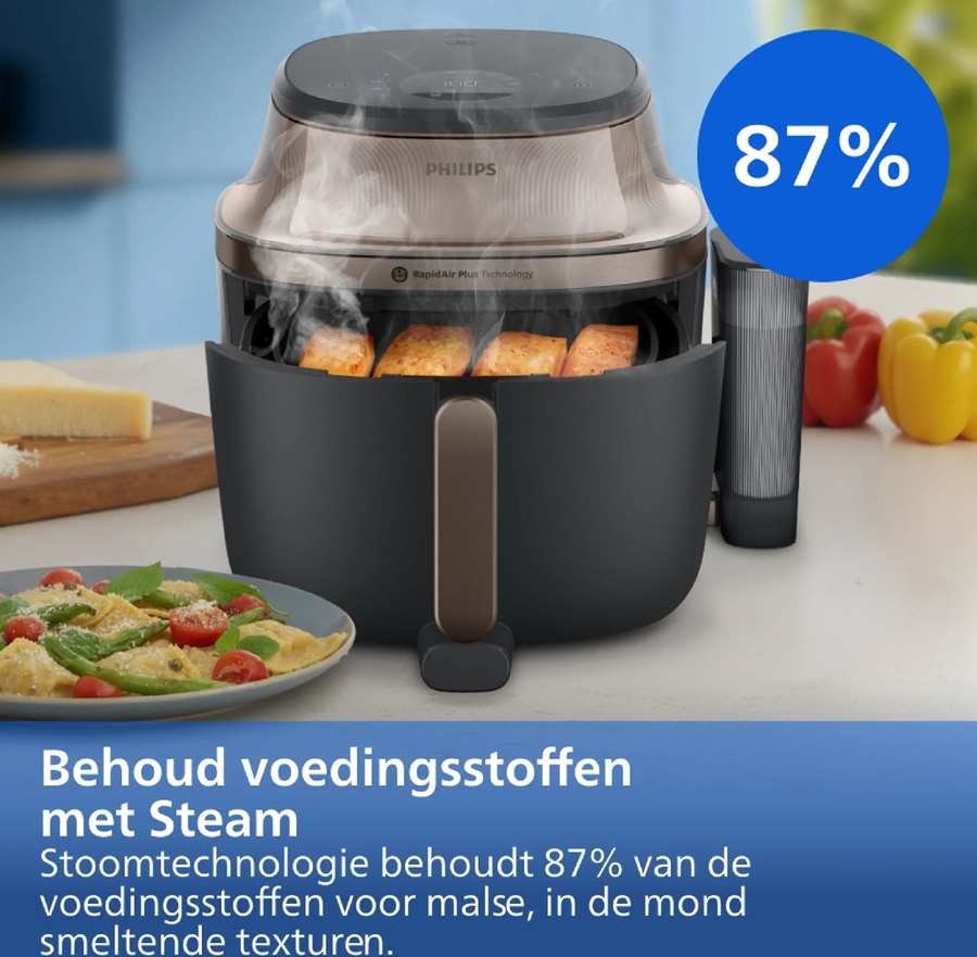 Philips NA547/07 5000 Airfryer  10