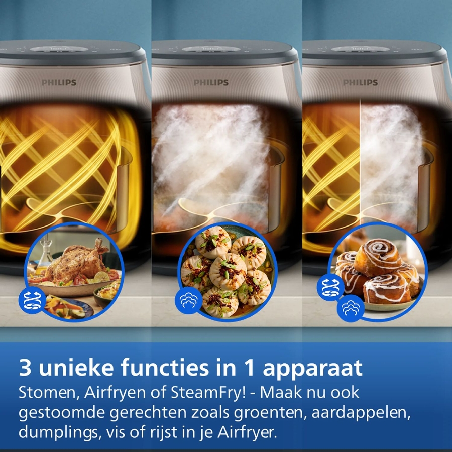 Philips NA547/07 5000 Airfryer  11