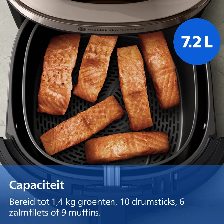 Philips NA547/07 5000 Airfryer  7