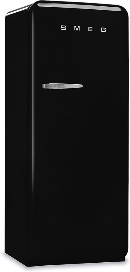 SMEG FAB28RBL6 50's Style Koelkast - Zwart  5