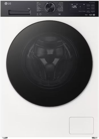 LG F4X5009THB Wasmachine 1