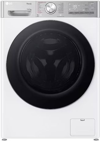 LG F4DR9537S2W Was-droogcombinatie  1