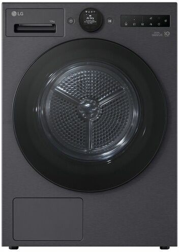 LG RT10X8B Warmtepompdroger 1