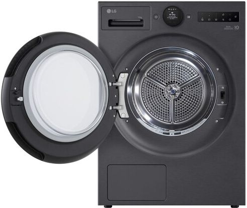 LG RT10X8B Warmtepompdroger 2