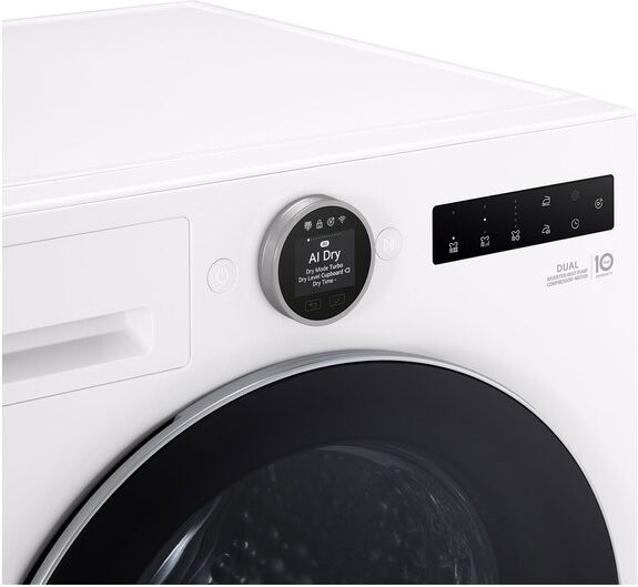 LG RT90X8 Warmtepompdroger  5