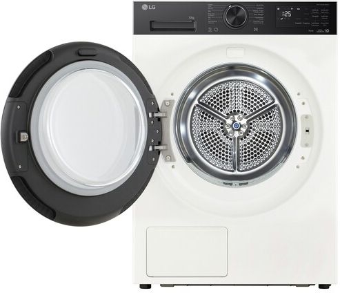 LG RHX5010THB Warmtepompdroger  2