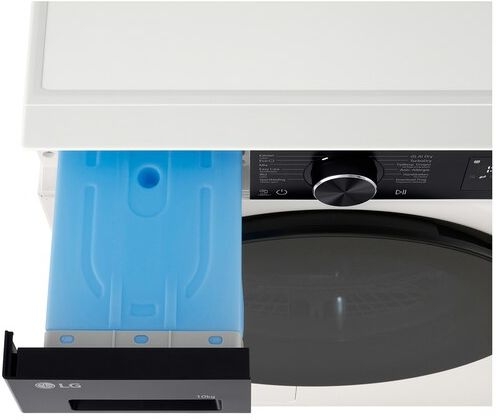 LG RHX5010THB Warmtepompdroger  5