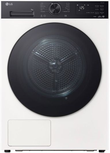 LG RHX5009THB Warmtepompdroger 1