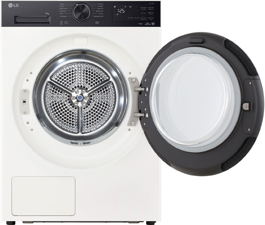 LG RHX5009THB Warmtepompdroger 2