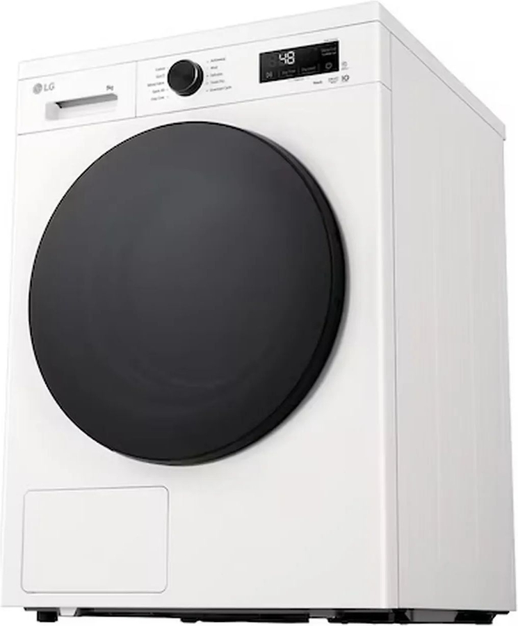 LG RHX1009NWB Warmtepompdroger 4