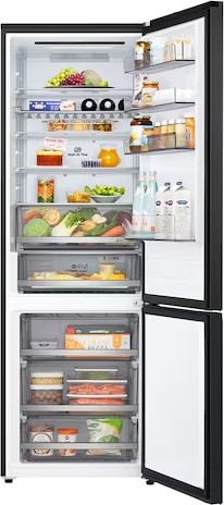 LG GBBW322AEV Koel-vriescombinatie 4