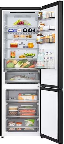 LG GBBW322AEV Koel-vriescombinatie 5