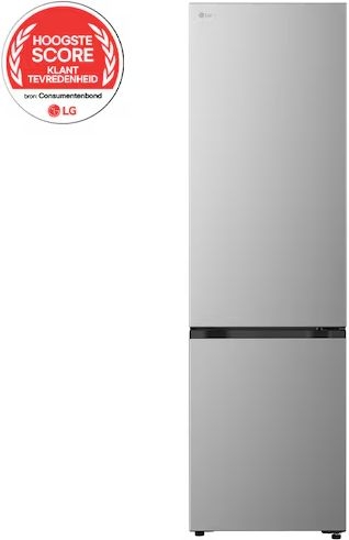 LG GBBS322APY Koel-vriescombinatie 2