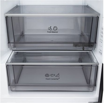 LG GBBS312AEV Koel-vriescombinatie  10