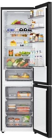 LG GBBS312AEV Koel-vriescombinatie  3