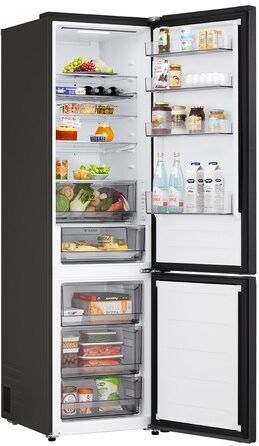 LG GBBS312AEV Koel-vriescombinatie  5