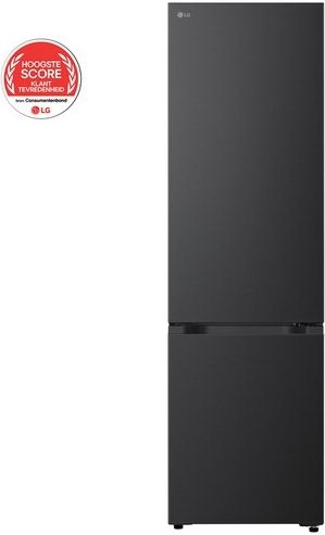 LG GBBS322BEV Koel-vriescombinatie 2