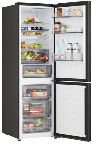 LG GBBS322BEV Koel-vriescombinatie 6