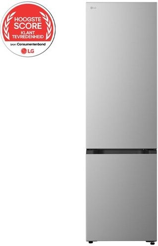 LG GBBS322BPY Koel-vriescombinatie 2
