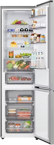 LG GBBS322BPY Koel-vriescombinatie 3